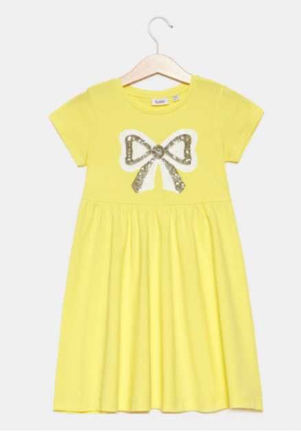 платье BluKids Bio Cotton Бантик