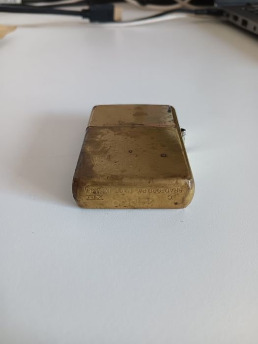 Zippo Hard Rock Cafe - Vintage 1991