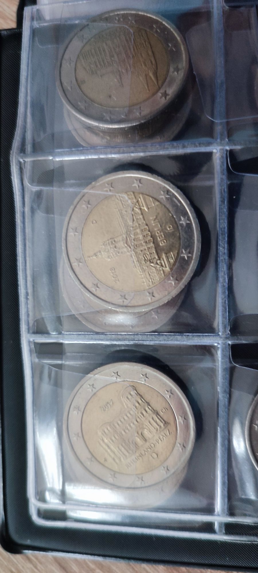 Monety 2 Euro okolicznościowe