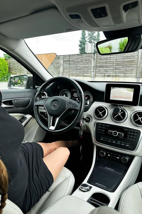 Mercedes A200CDI W176 Automat