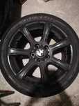 Felgi BMW styling 124