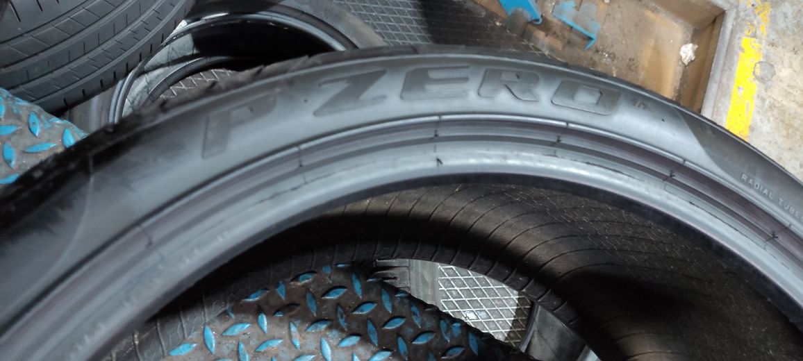 pneus 275 35 r 21 Pirelli semi novos