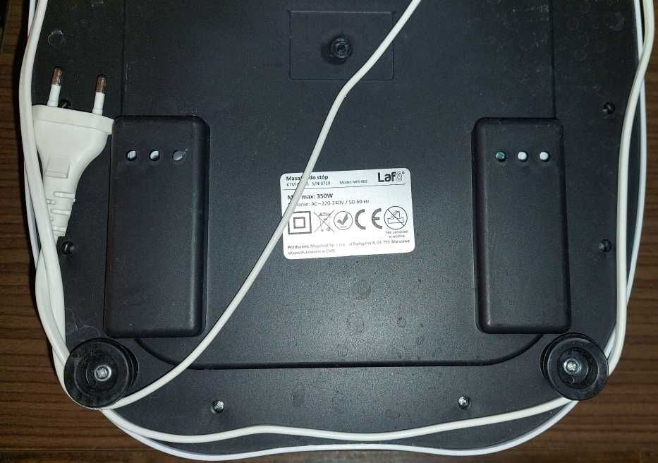 Masażer do stóp Lafe  MFS-002