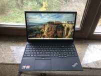 Ноутбук Lenovo Thinkpad E15 Gen 3 Ryzen 5 5500u 8Gb 256gb m2 15.6” FHD