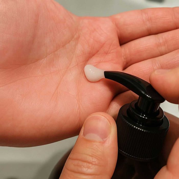 Champô para Barba - Barbudos.pt