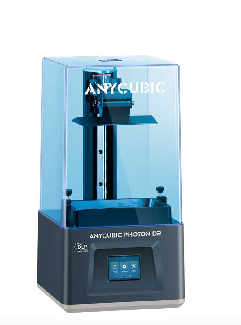Anycubic Photon D2  DLP 3д принтер під замовлення