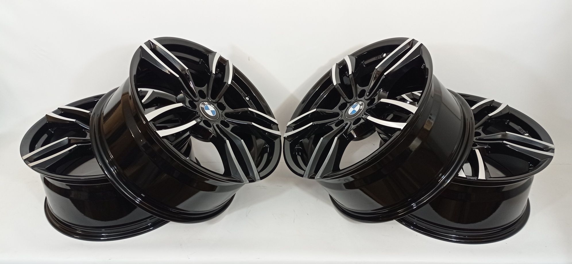 5x120 19" nowe bmw f30 f31 f34 f10 f11 e61xd e90 e91 e83 f25 f26 f46