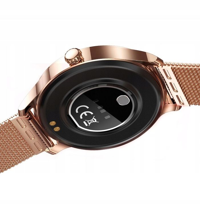 Smartwatch Damski Platnium Zegarek Dla Kobiety Pl