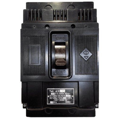 Купую радянські автоматичні вимикачі