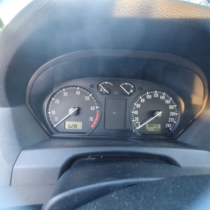 Skoda Fabia Break 1.4i 16v do ano 2002