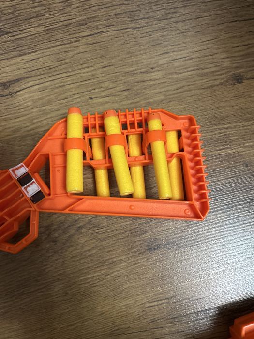 Бластер Nerf Stryfe Elite