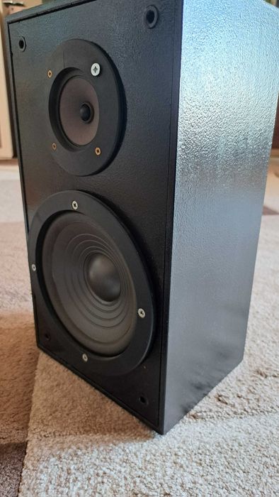 Głośniki dwudrożne DYI