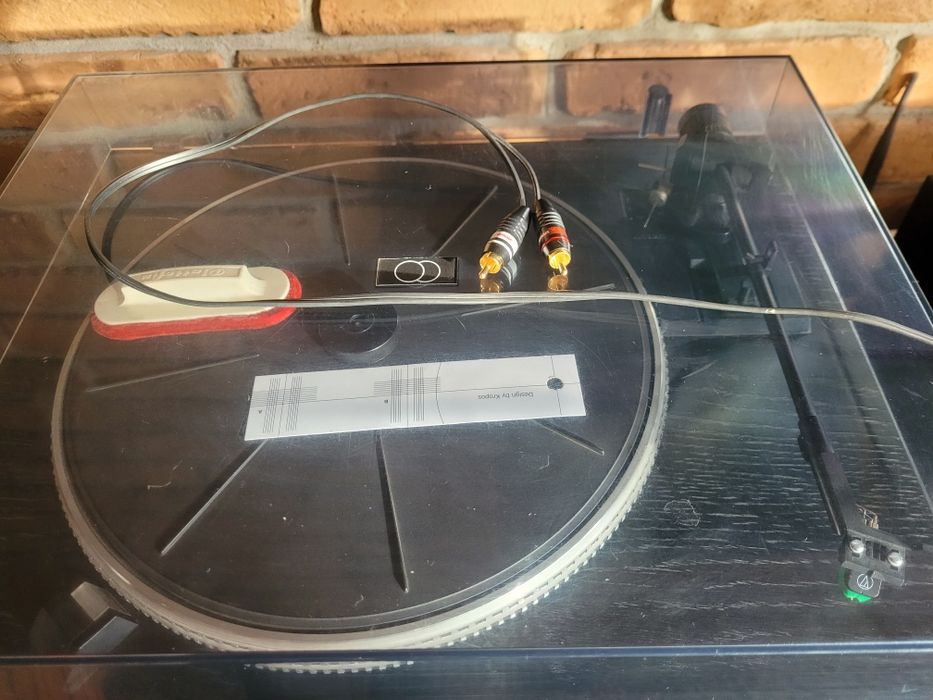 Gramofon Unitra Fonica GS 464