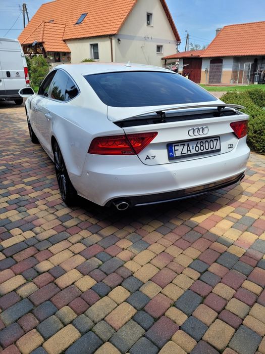 AUDI A7 /3.0 TDI/2011/ QUATTRO