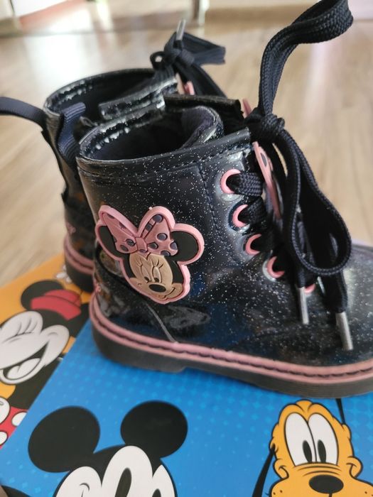 Buty przejściowe myszka Minnie