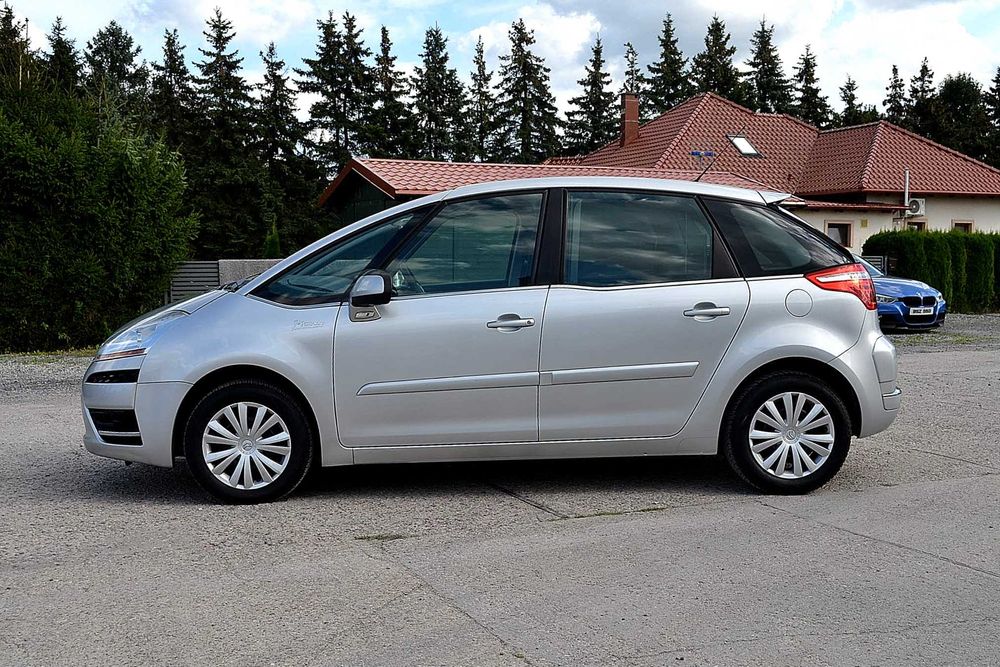 Citroen -C4 Picasso 1.6 cm benzyna  , klima , super stan , okazja !!