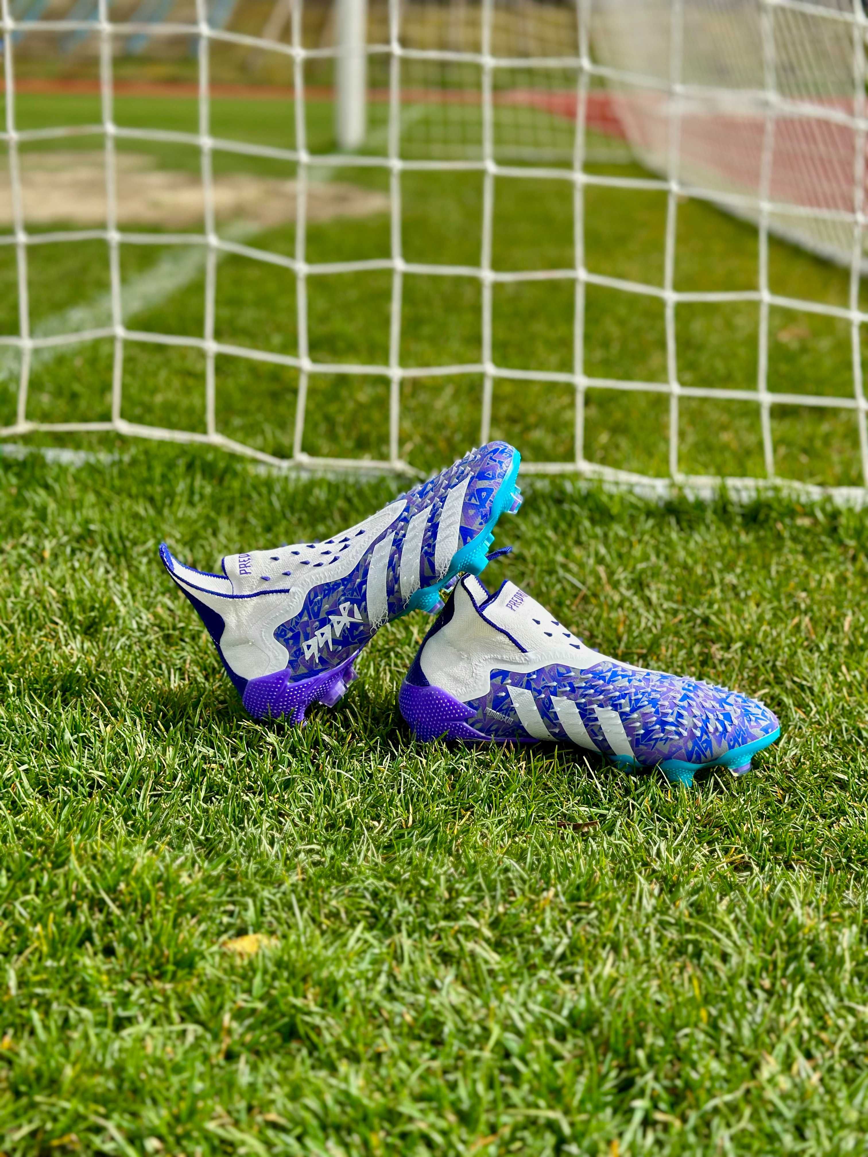 Бутси Adidas Predator Freak 35-45 розмір копочки адідас бутсы предатор