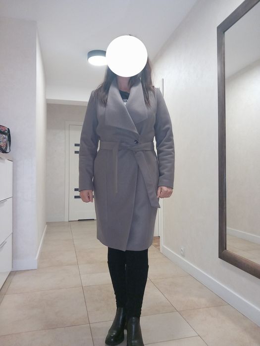 Płaszcz zartex r 42