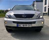 Lexus rx 400 h гібрид