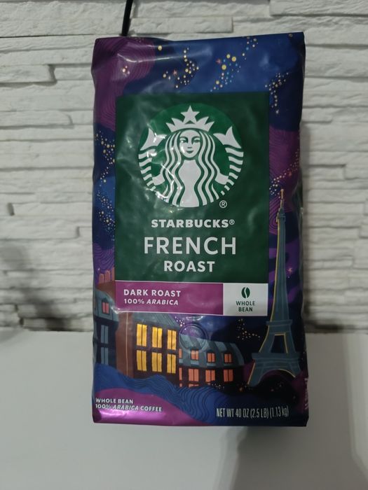Kawa ziarnista Starbucks French Roast