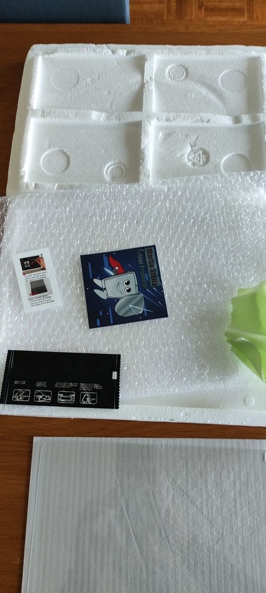 Szkło ochronne na tablet oneplus pad2