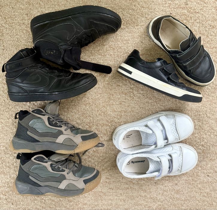 Кросівки, кеди, хайтопи на хлопчика