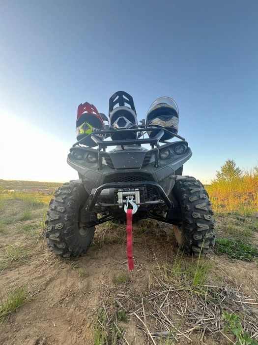 Linhai atv 400 4x4 Є ТОРГ