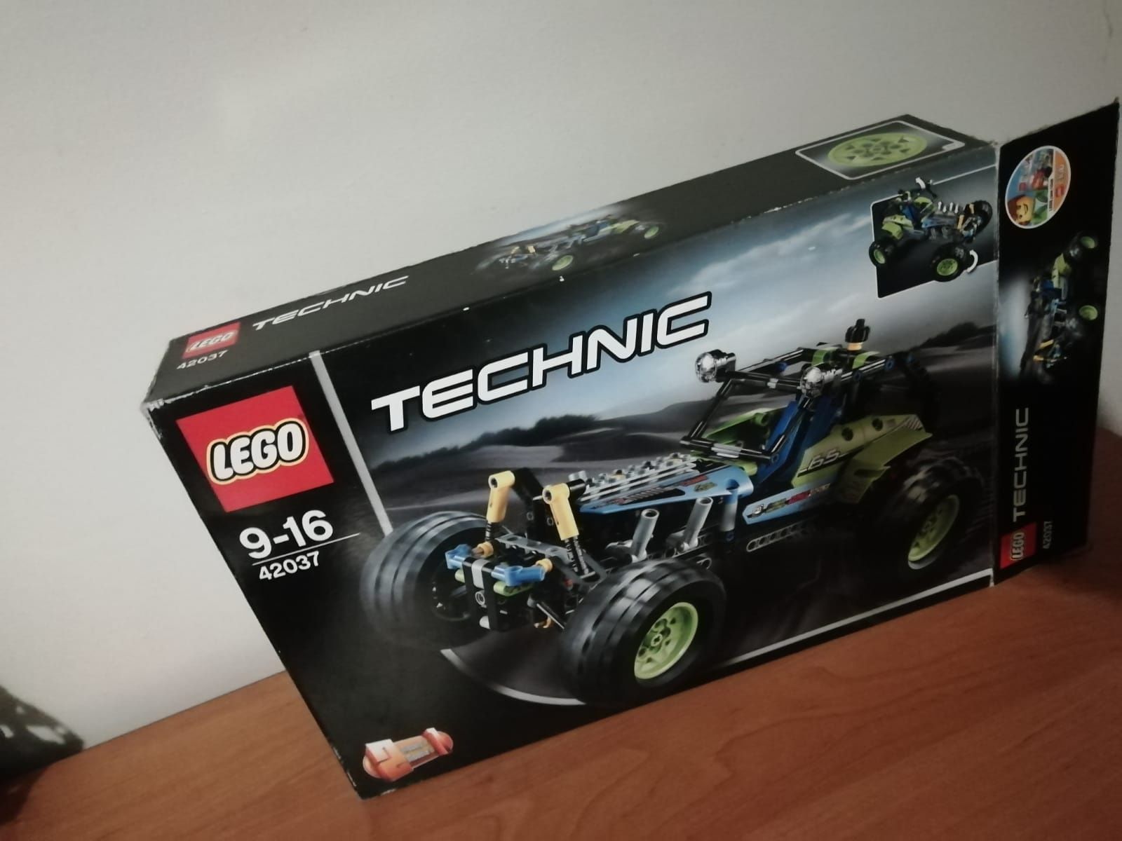 Lego technic 42037