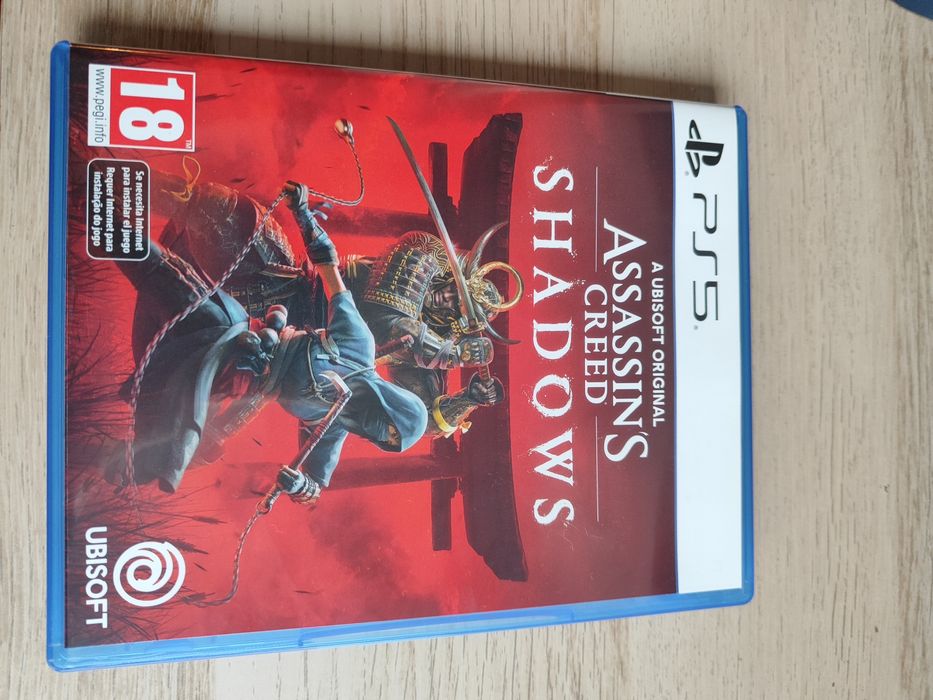 Assassin's Creed Shadows PS5