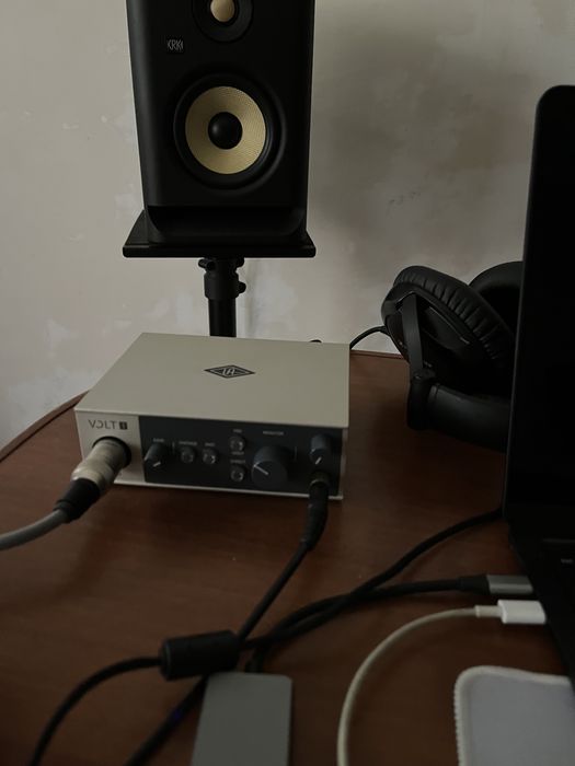 Звукова карта Volt 1 ( Universal Audio UAD )