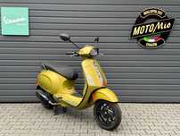 Vespa Sprint S 125 2024! Nowość! Dostępny od ręki! Salon Moto Mio Kraków!