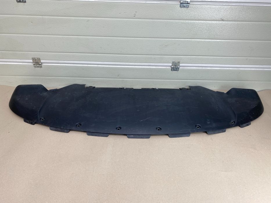 Spoiler Dokładka Listwa Płyta Osłona Zderzaka Przód TESLA MODEL Y