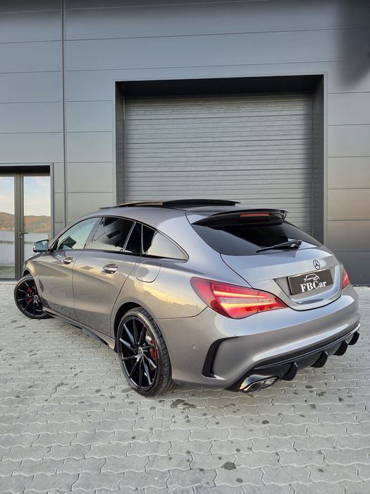 Mercedes CLA 200 AMG Pack Night