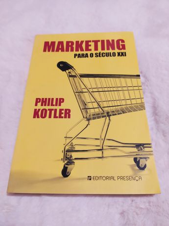 Marketing para o sec XXI, PHILIP KOTLER