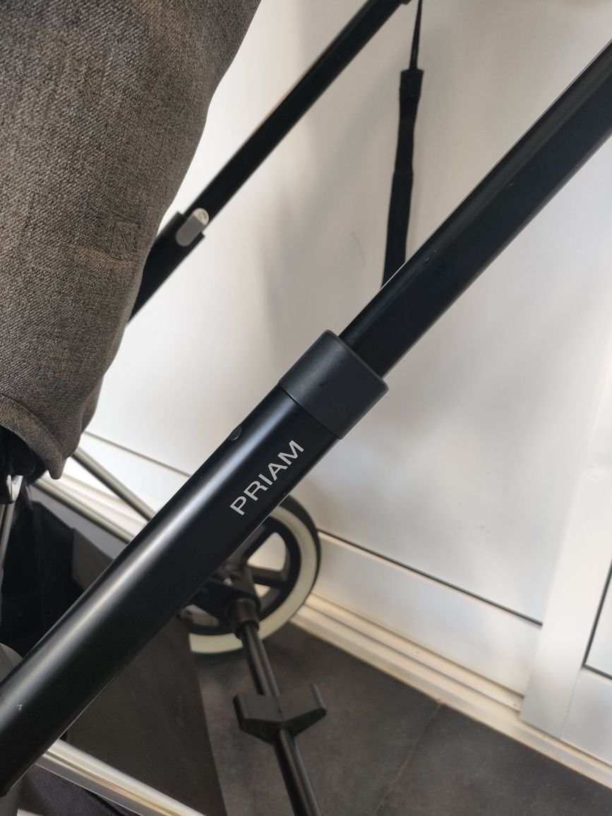 Cybex Priam Platinum