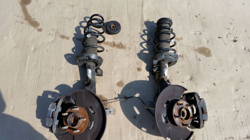 astra j iv amortyzator mcpherson prawy/lewy przód 13412614