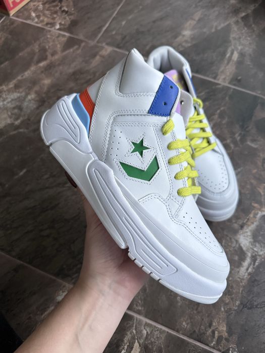 Convers 38, шкіра нові