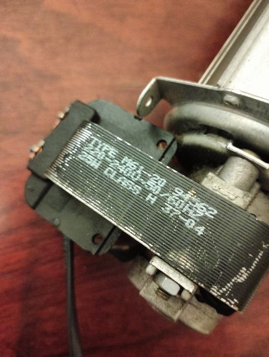 Тангенциальный вентилятор