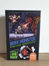 Gra karciana Boss Monster powstanie minibosów