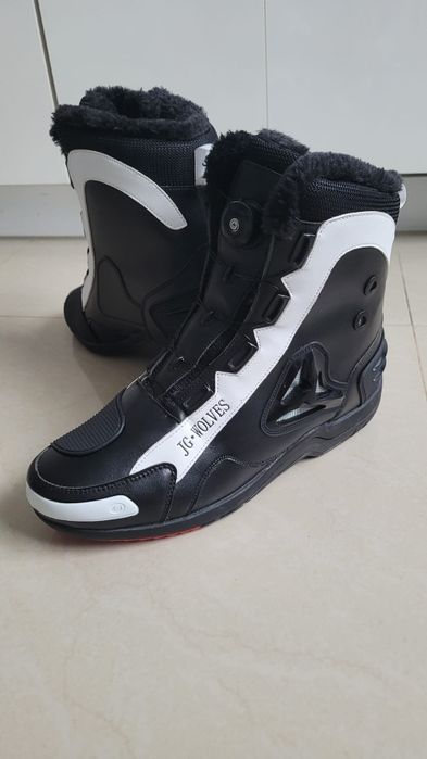 Buty ocieplane na motor, rower, spacery  góry