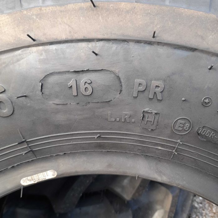 Opona 9.00-16 16PR TT NT-30 131A6 Petlas rok produkcji 2025