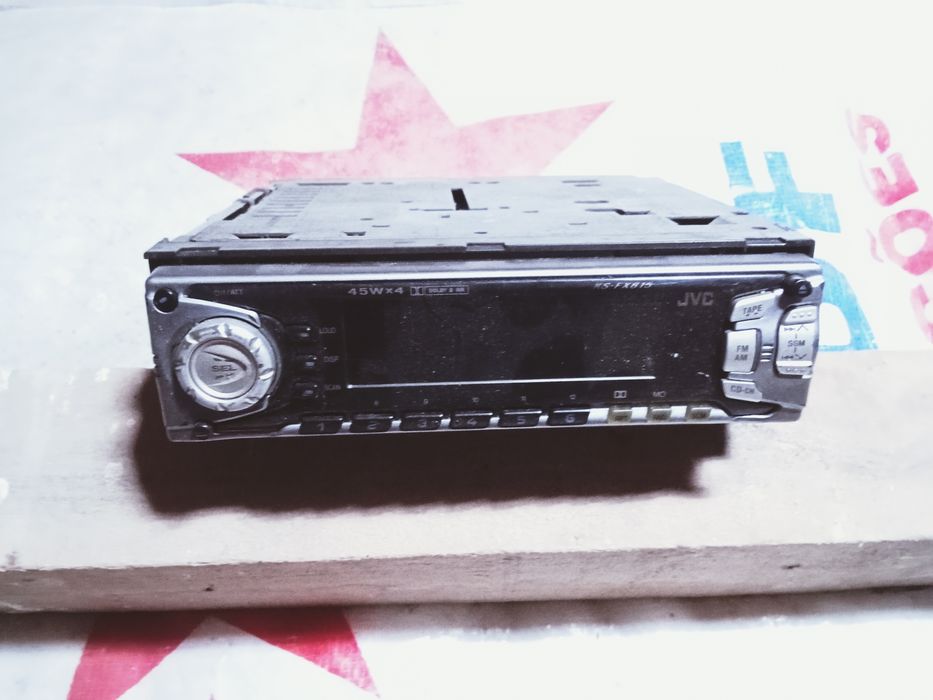 Rádios para carros de cassetes