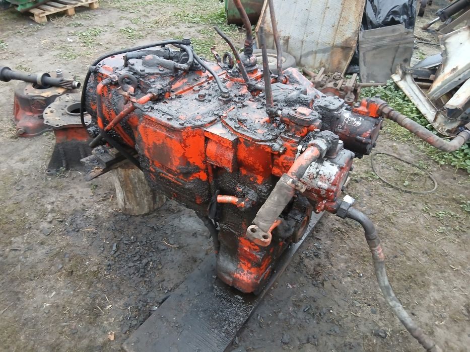 Продам коробку т 150к нерозбиралась
