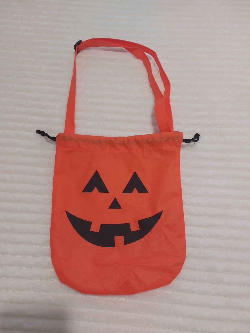 Saco para guloseimas de halloween