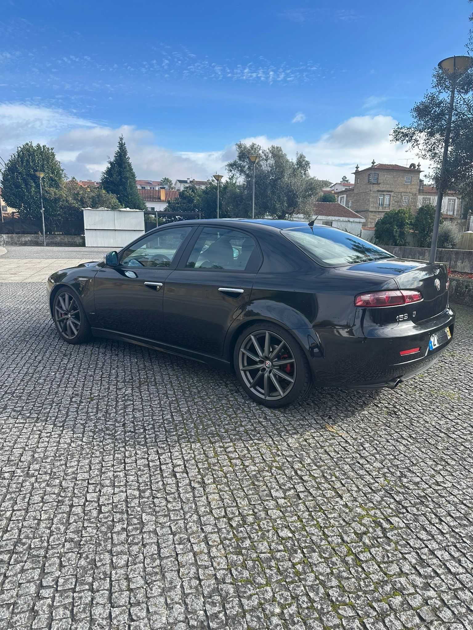 Alfa Romeo 159 ti