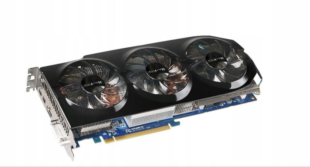 Karta Graficzna Radeon HD 7970