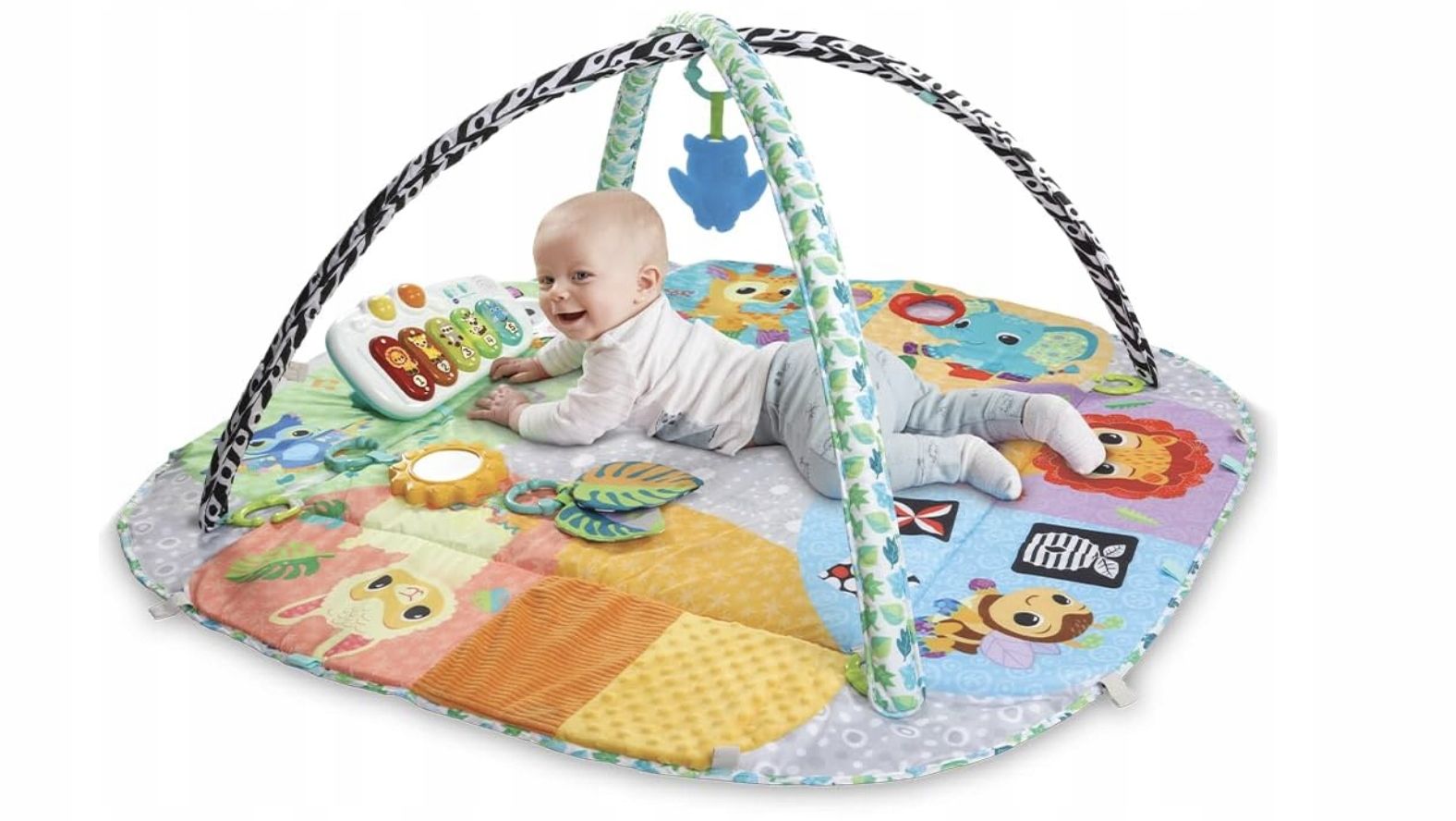 Mata edukacyjna VTech Baby j.francuski