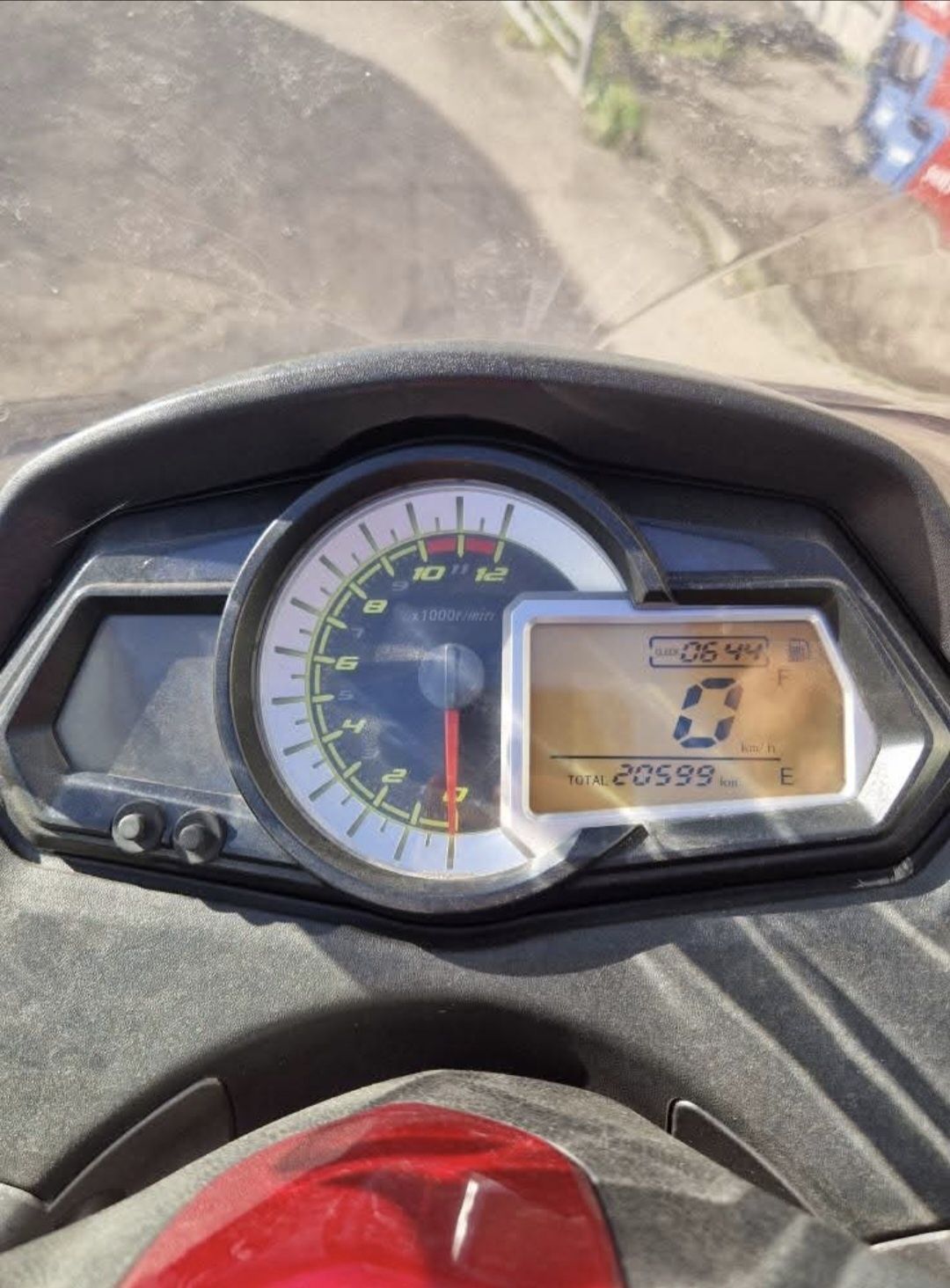 Moto keeway 125cc