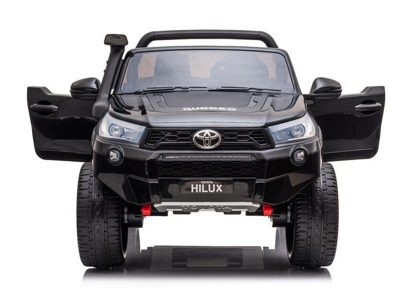 Auto na Akumulator Toyota Hilux Czarny Lakierowany LEAN CARS