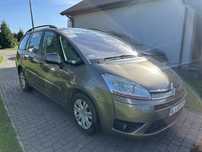 Citroen c4 grand Picasso lift 7 osob